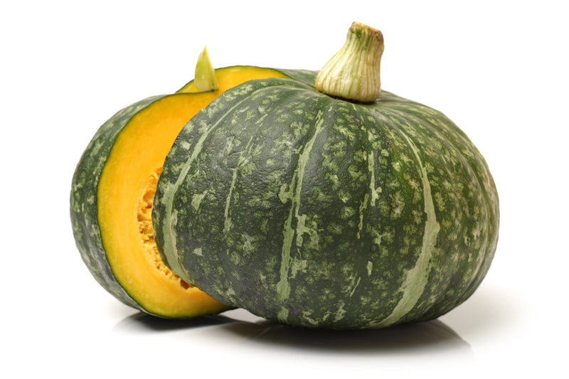 PUMPKIN / SQUASH 'Delica Kabocha' seeds Boondie Seeds