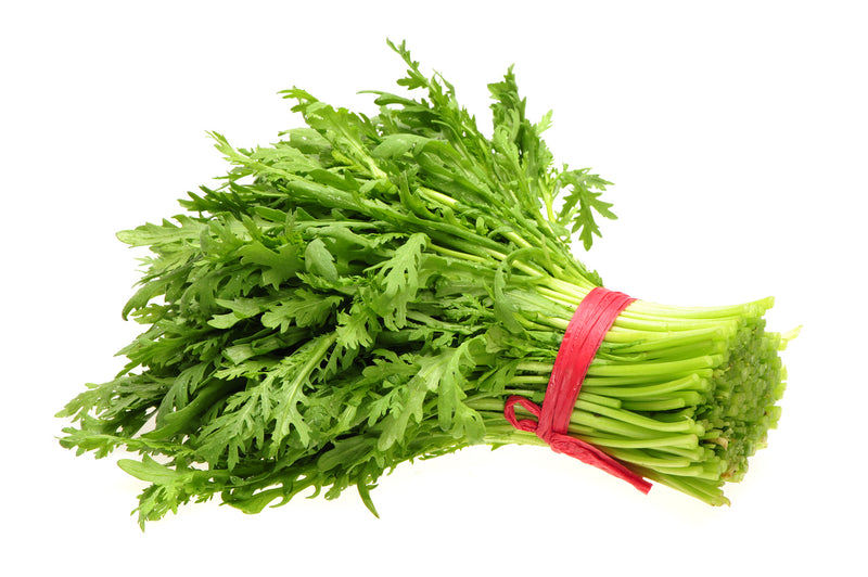 Garland CHRYSANTHEMUM seeds Boondie Seeds