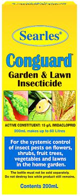 Searles Conguard Concentrate 200ml -Pest Control
