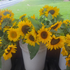 SUNFLOWER 'Micro Sun' seeds Mini Dwarf