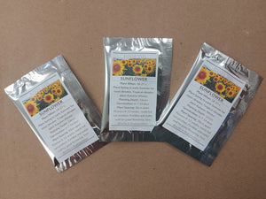 SUNFLOWER Wholesale Gift Pack seeds