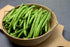 BEAN CLIMBING 'Zebra' seeds
