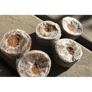 COIR PELLETS / JIFFY 7C / PEAT POTS - Boondie Seeds