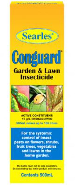 Searles Conguard Concentrate 500ml - Pest Control