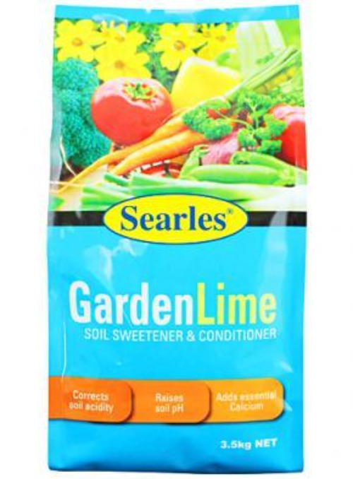 Searles Garden Lime 3.5kg