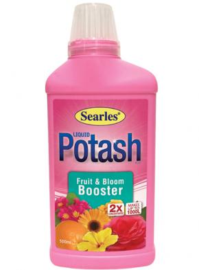 Searles Liquid Potash 500ml Fertiliser