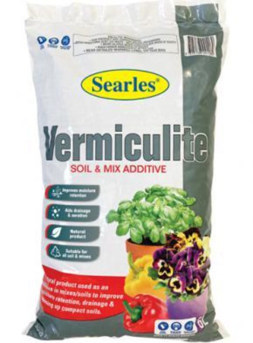 Searles Vermiculite 6 Litres