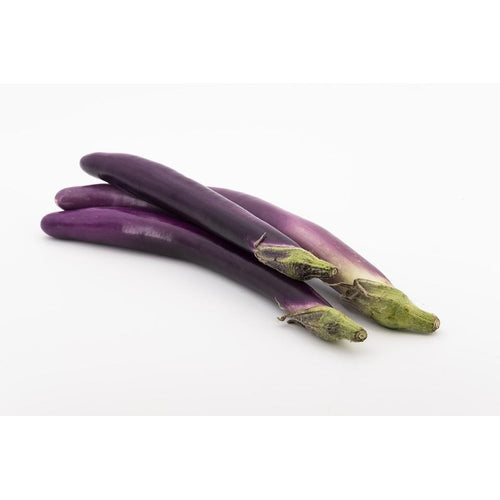 Eggplant 'Italian Long Purple' seeds