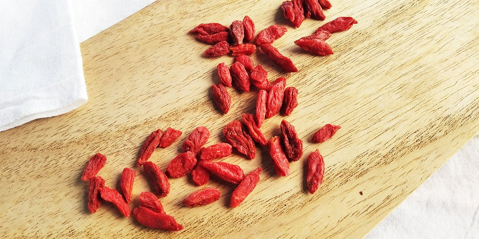 GOJI BERRY / Chinese Wolfberry seeds – Boondie Seeds