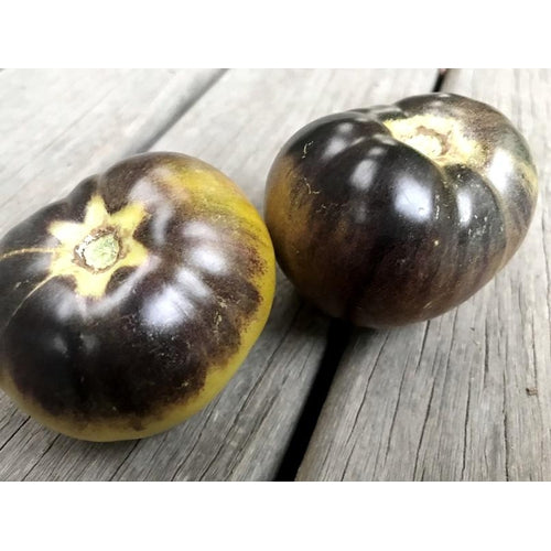 TOMATO 'Green and Black' seeds