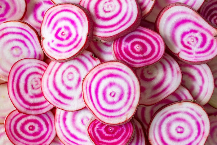BEETROOT 'Chioggia / Candy Stripe' seeds